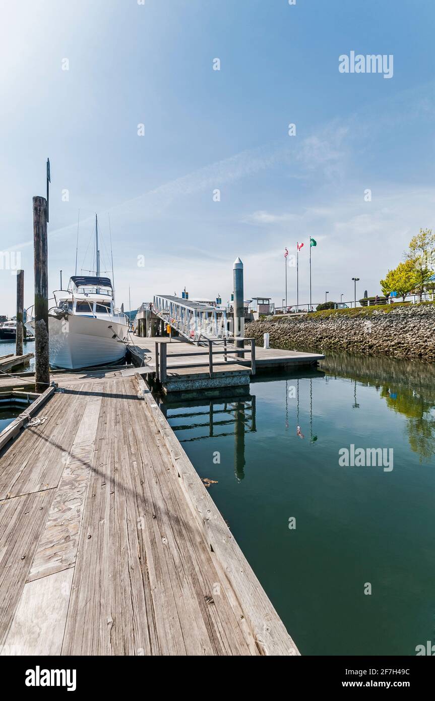 Port of skagit hi-res stock photography and images - Alamy