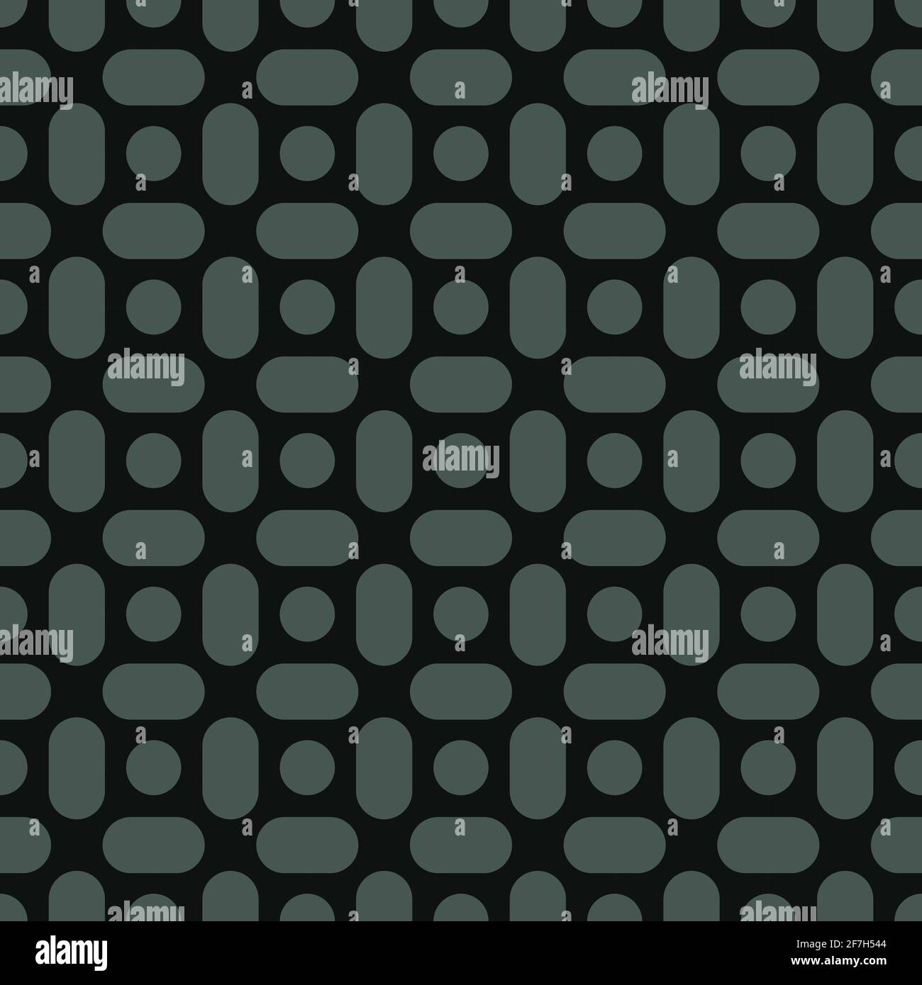 Geometric vector seamless pattern for wallpaper, textile , surface ...