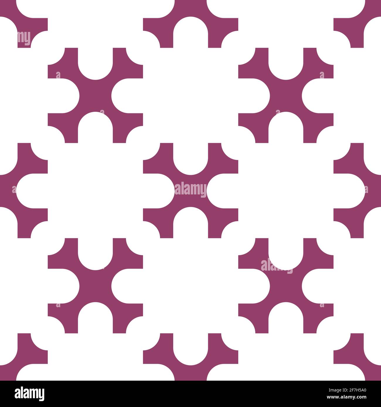 Geometric vector seamless pattern for wallpaper, textile , surface ...