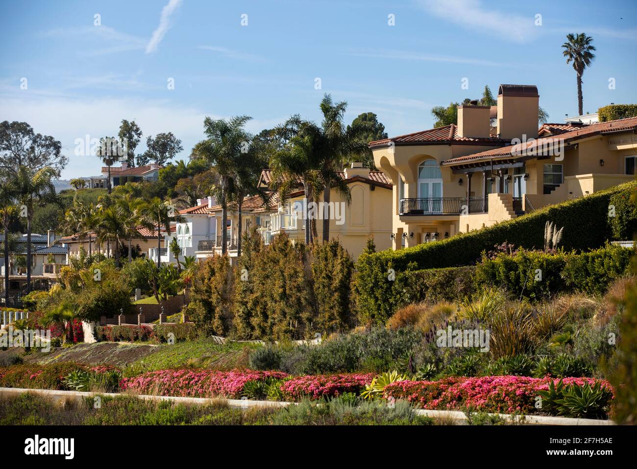 Rancho palos verdes hi res stock photography and images Alamy