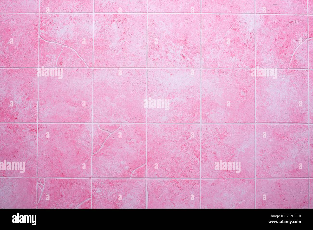 Retro pink tile surface background Stock Photo Alamy