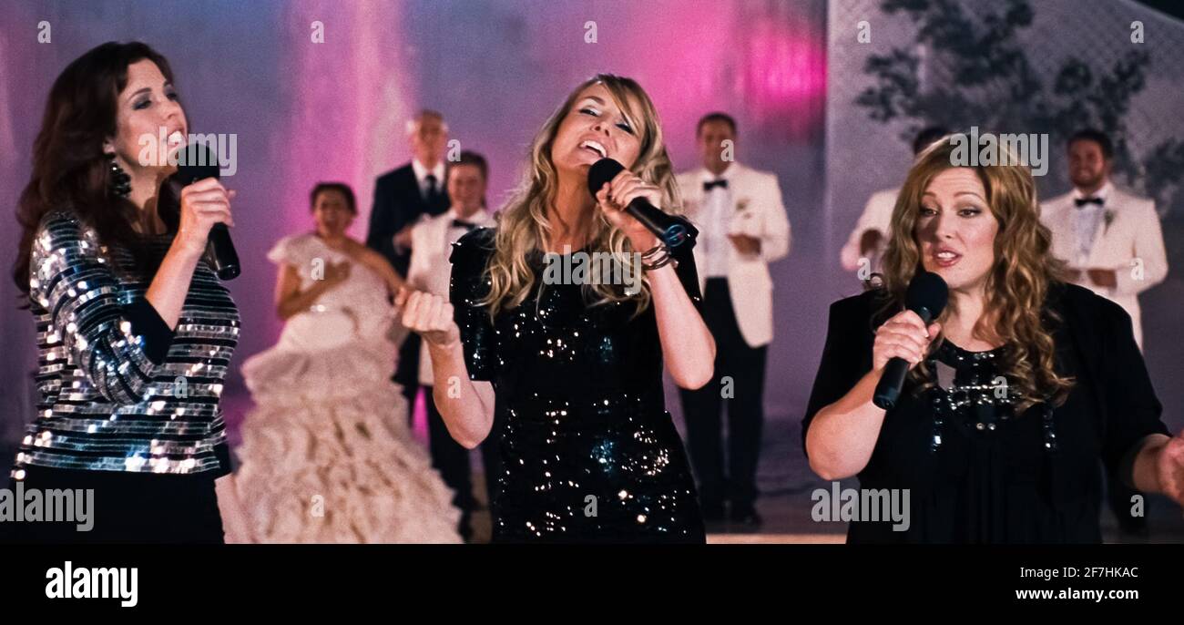 Wilson Phillips Bridesmaids