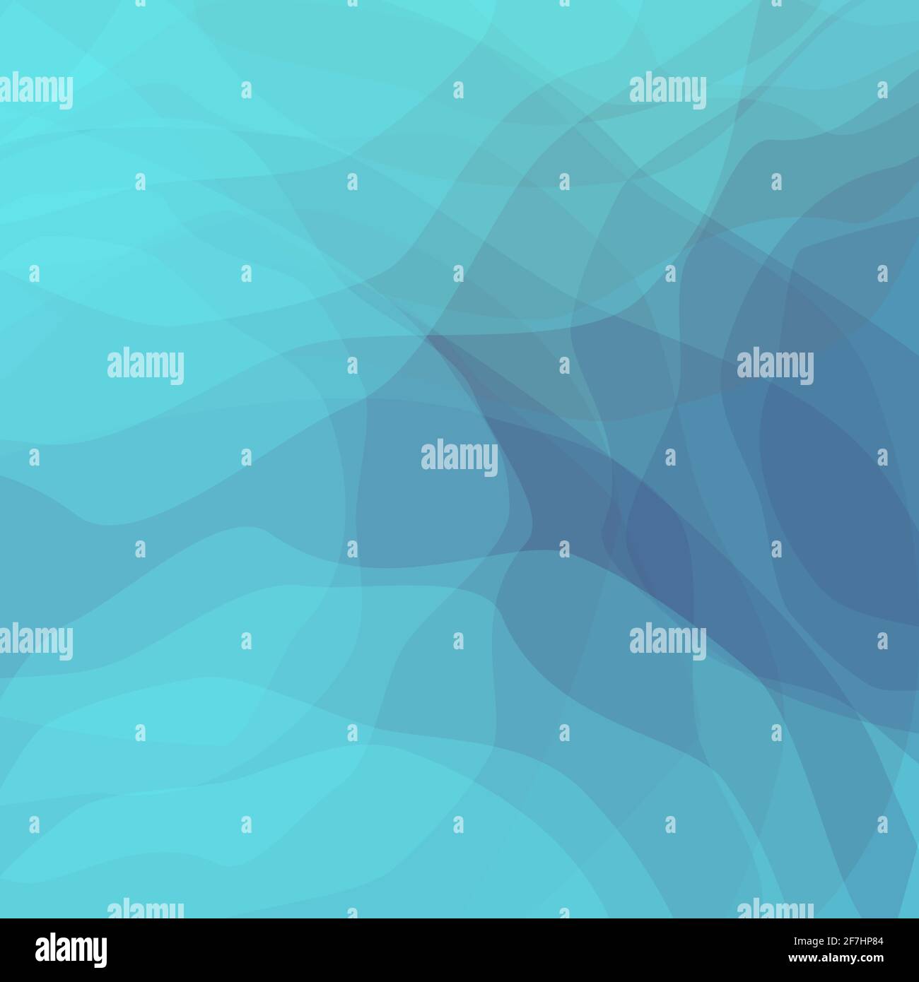 Abstract blue colorful background. Vector illustration Stock Vector