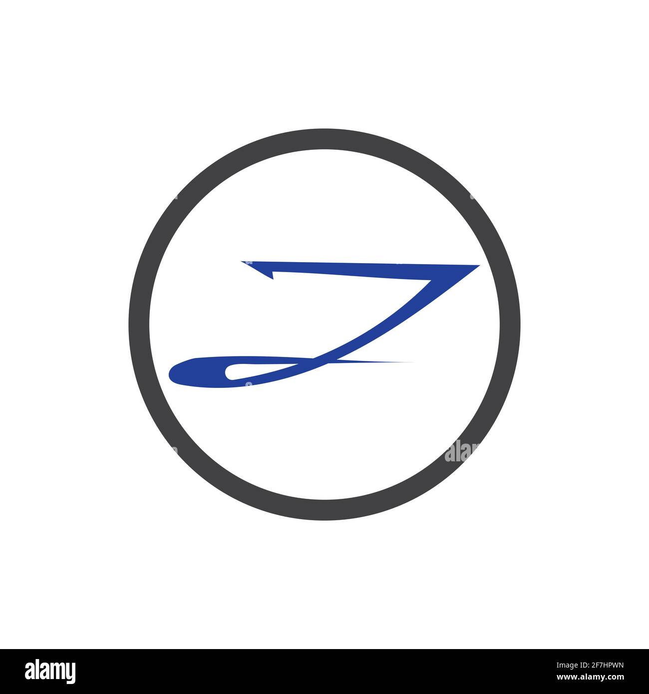 creative Letter J Logo Template illustration design Stock Vector Image ...