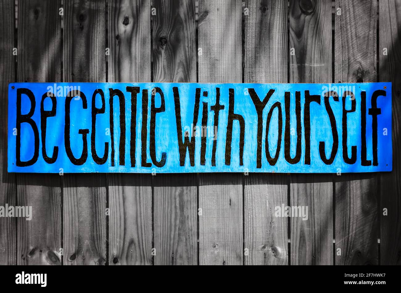 Care about yourself hi-res stock photography and images - Alamy, image size:1300x951