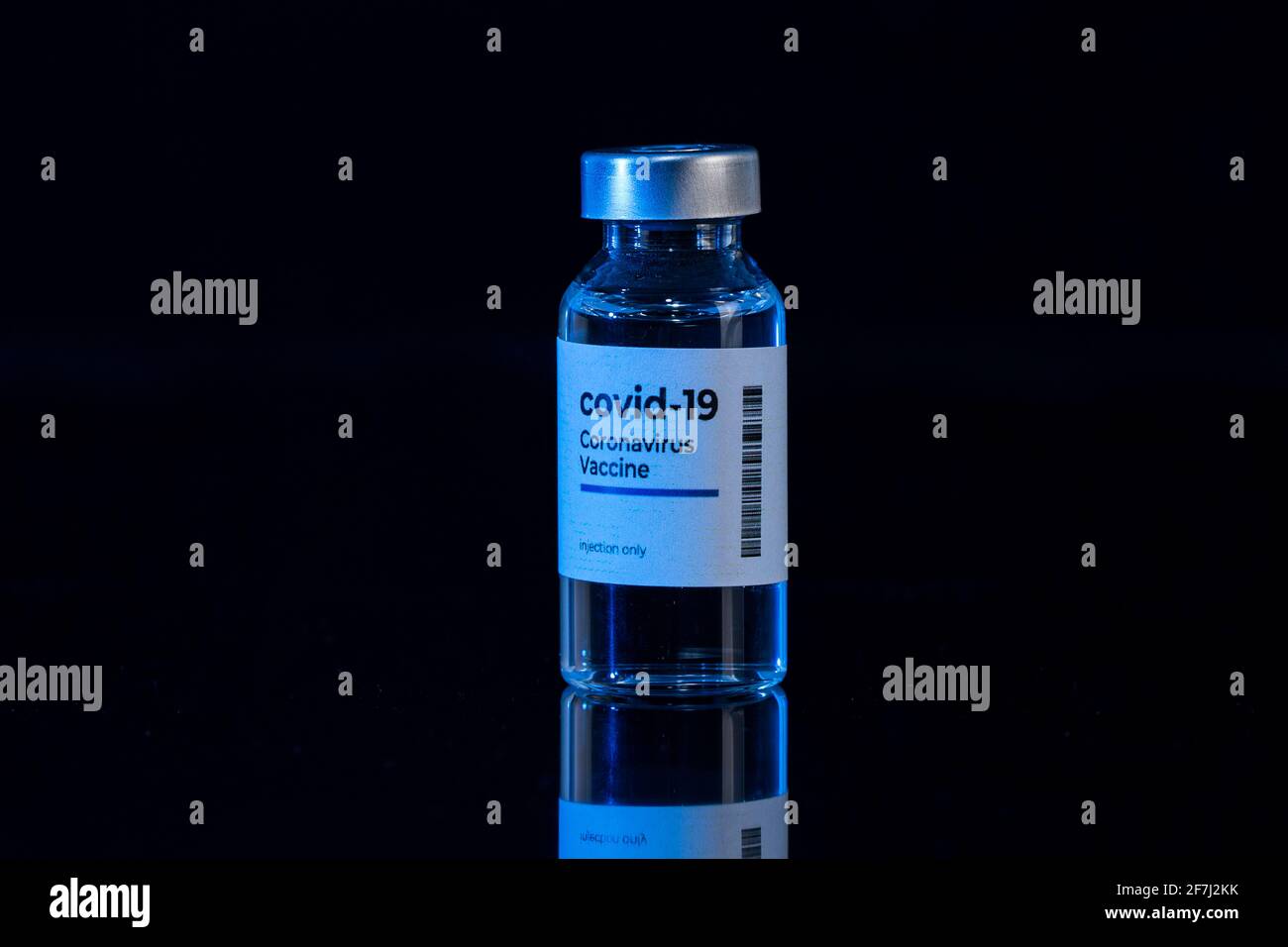Covid 19 Vaccine Stock Photo Alamy
