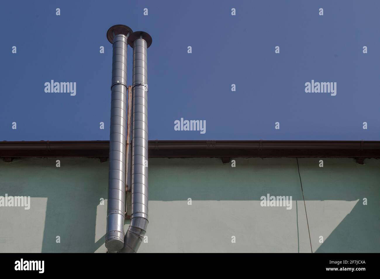 Boiler exhaust hires stock photography and images Alamy