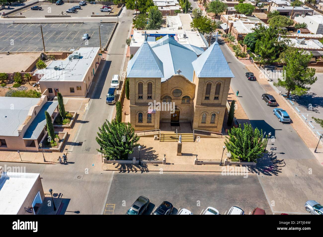 Old Mesilla High Resolution Stock Photography and Images Alamy