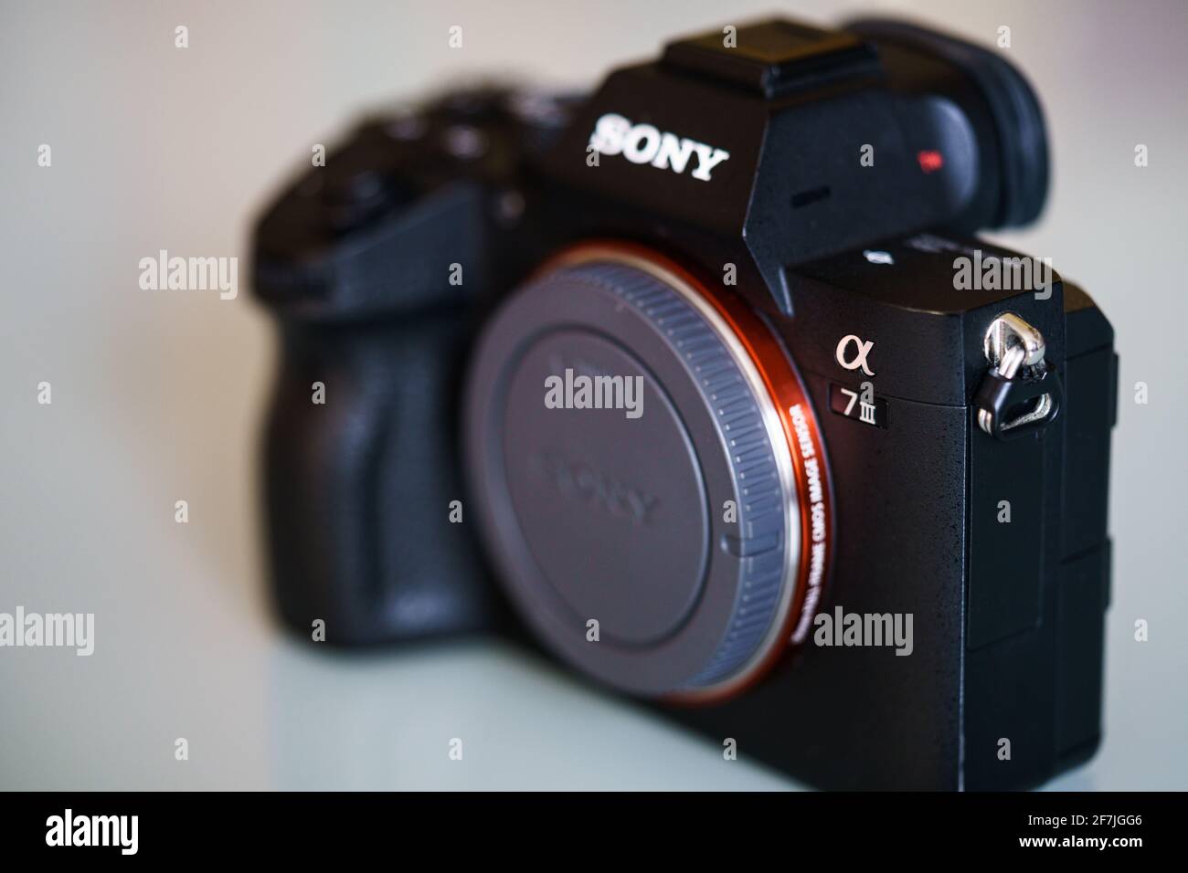 Sony a7 hi-res stock photography and images - Alamy