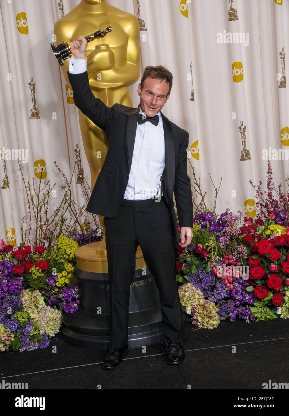 Chris Terrio at the Press Room 85th Academy Awards 2013 - Oscars - at ...