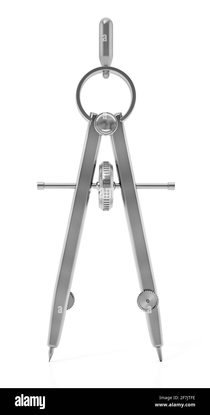 Compasses Metal Drawing Tool, Compass, Metal, Draw PNG Transparent