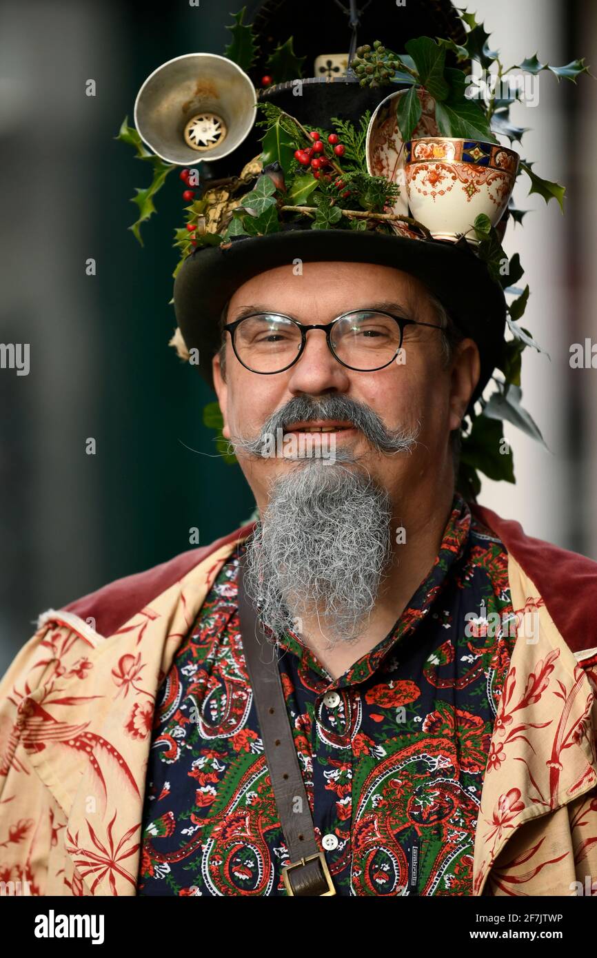 Rochester Dickensian Christmas, Rochester, Kent, UK Stock Photo Alamy