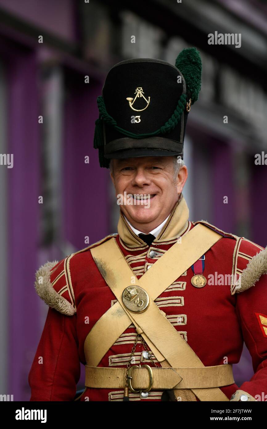 Rochester Dickensian Christmas, Rochester, Kent, UK Stock Photo Alamy
