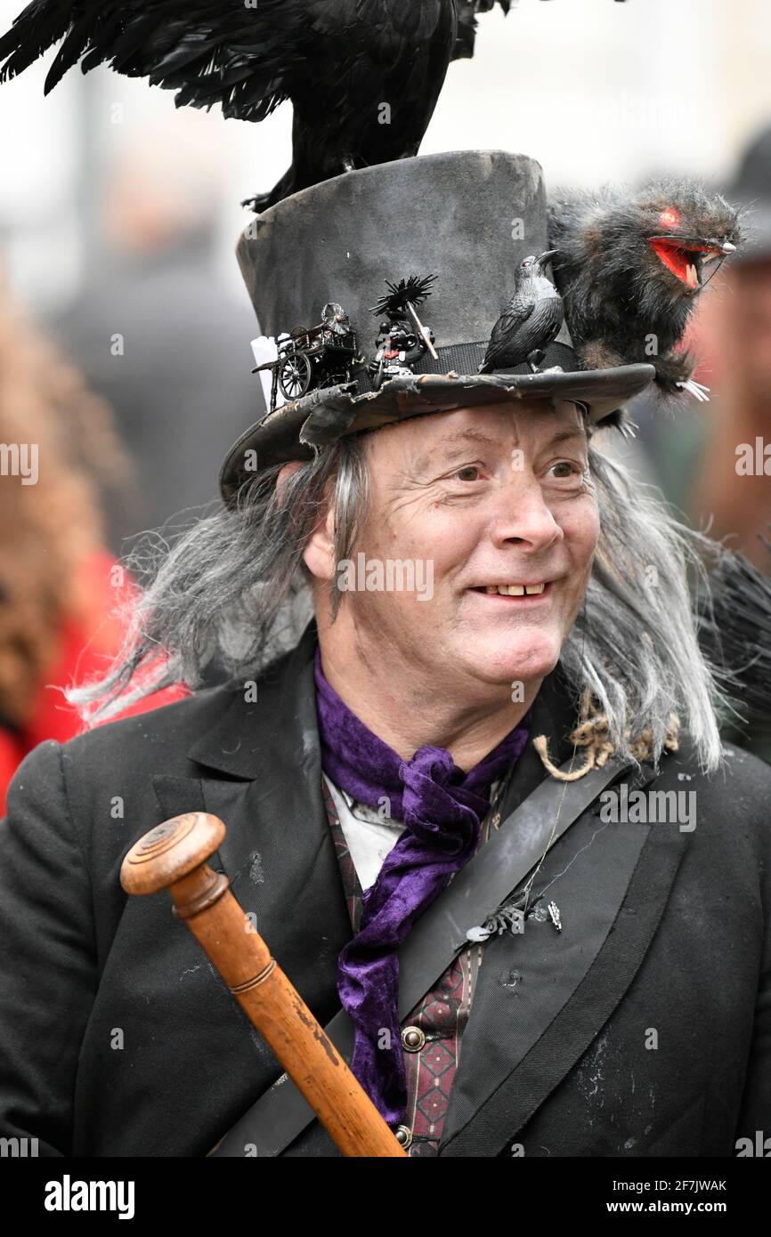 Rochester Dickensian Christmas, Rochester, Kent, UK Stock Photo Alamy