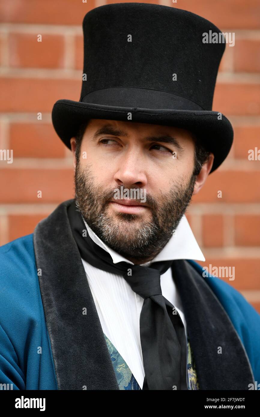Rochester Dickensian Christmas, Rochester, Kent, UK Stock Photo Alamy