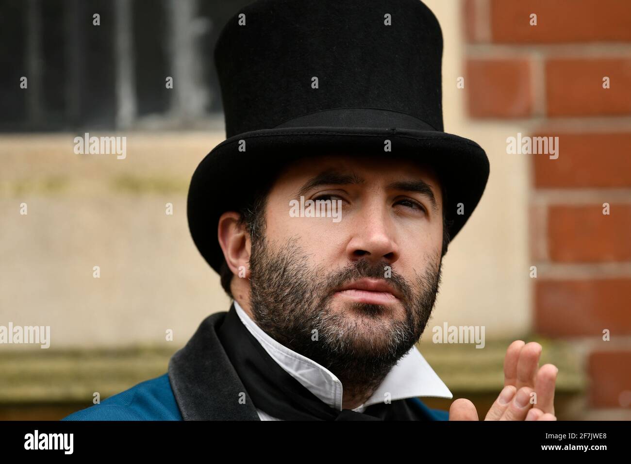 Rochester Dickensian Christmas, Rochester, Kent, UK Stock Photo Alamy