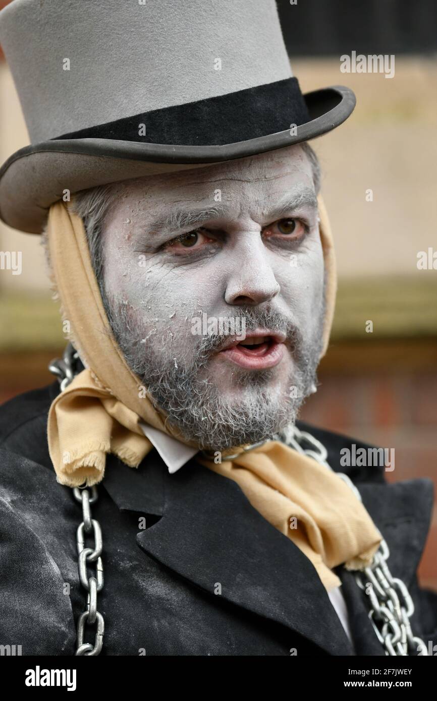 Rochester Dickensian Christmas, Rochester, Kent, UK Stock Photo Alamy