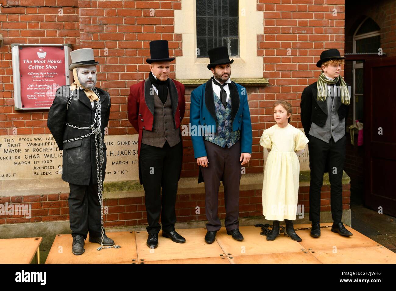 Rochester dickensian christmas