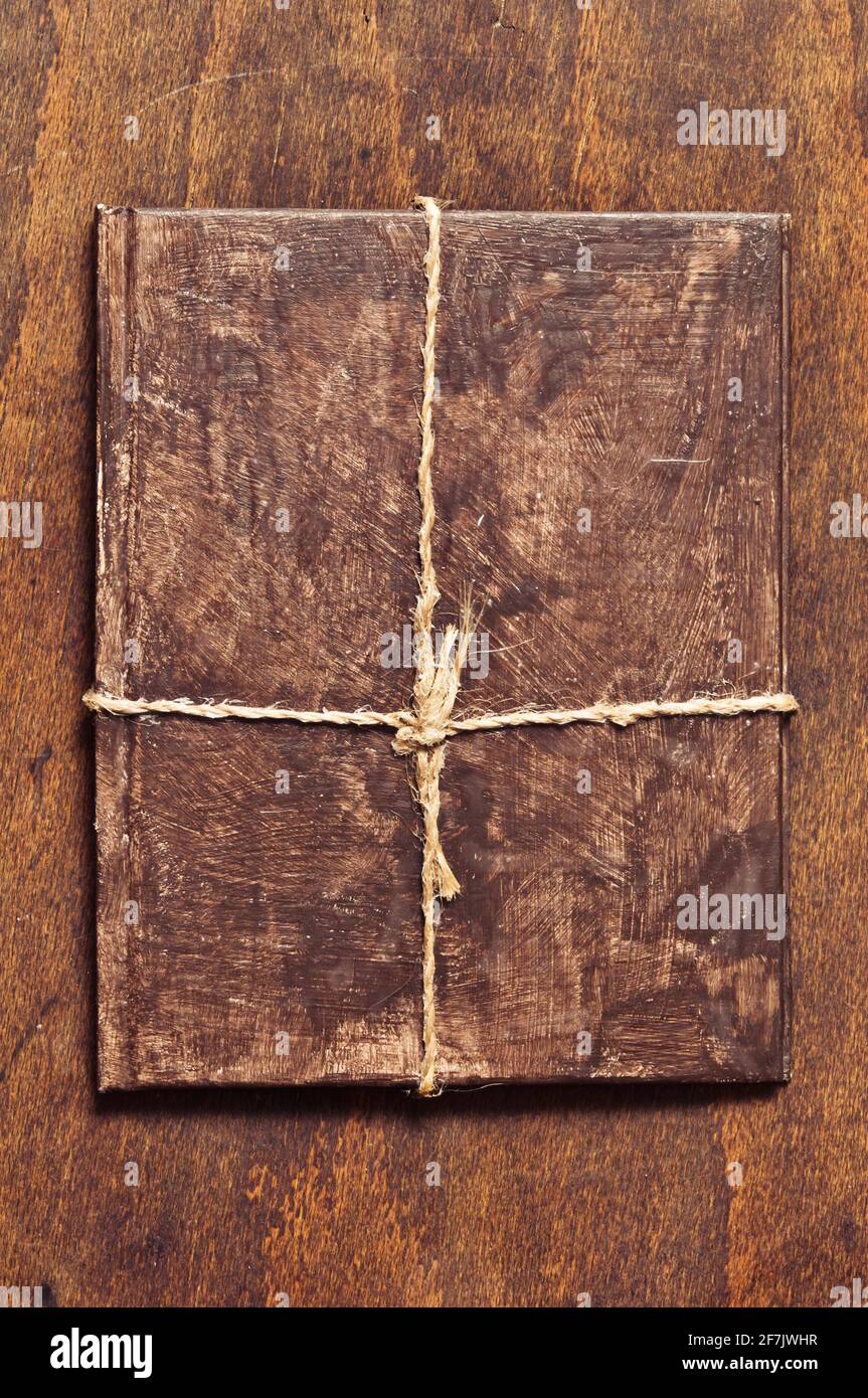 Rope around a book hires stock photography and images Alamy