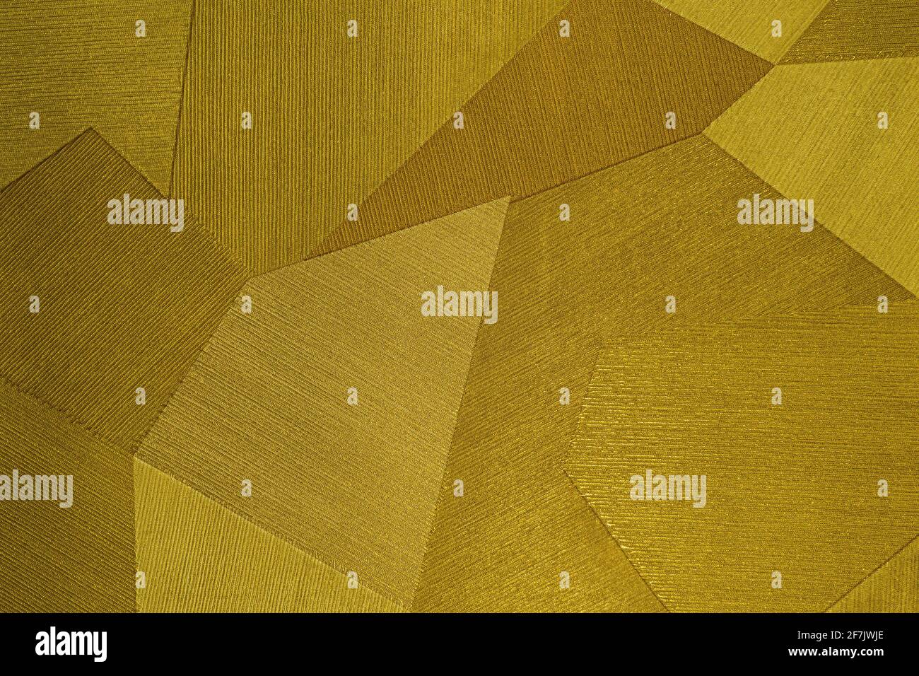 Geometric Seamless Pattern Background Wallpaper with Abstract Gold ...