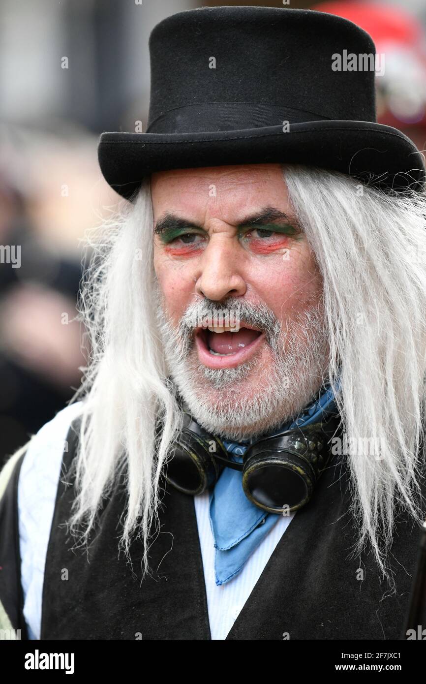 Rochester Dickensian Christmas, Rochester, Kent, UK Stock Photo Alamy