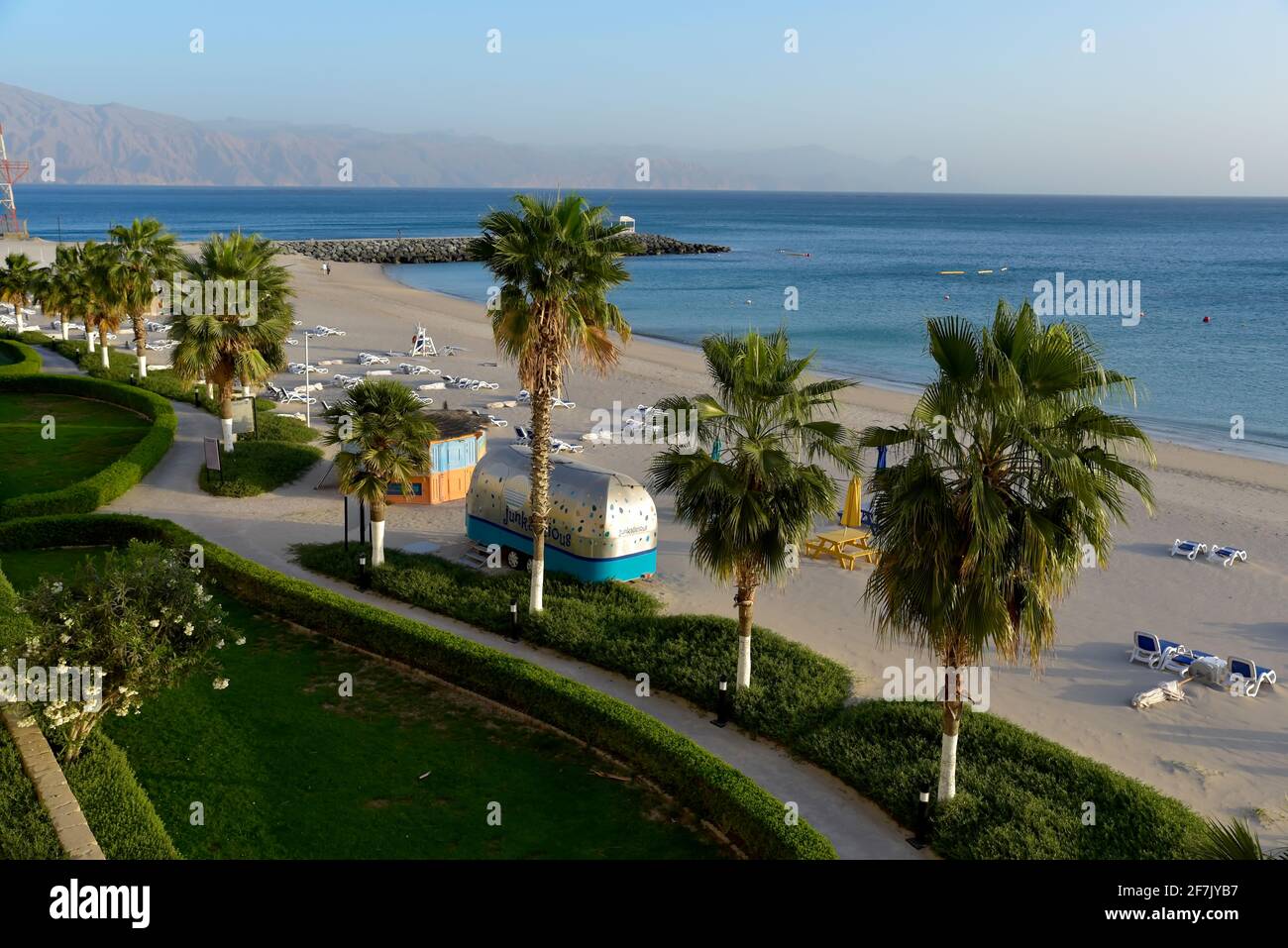 Radisson Blu Beach Resort, Dibba, Al Fujairah, United Arab Emirates