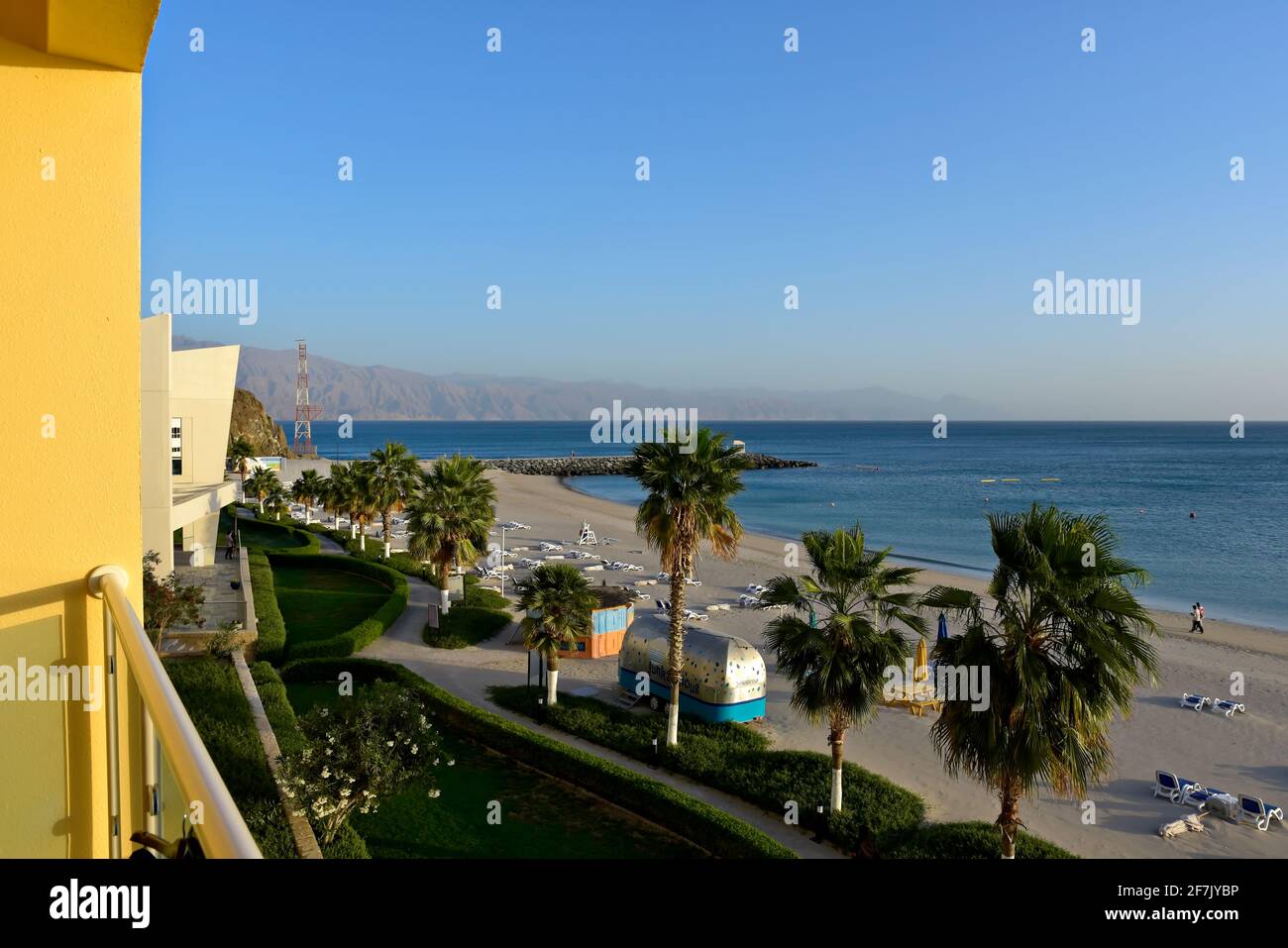 Radisson Blu Beach Resort, Dibba, Al Fujairah, United Arab Emirates