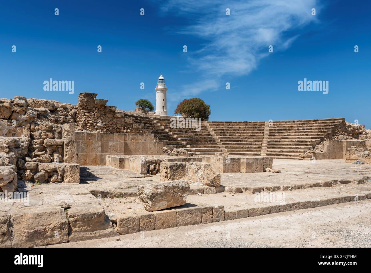 Paphos park hi-res stock photography and images - Alamy