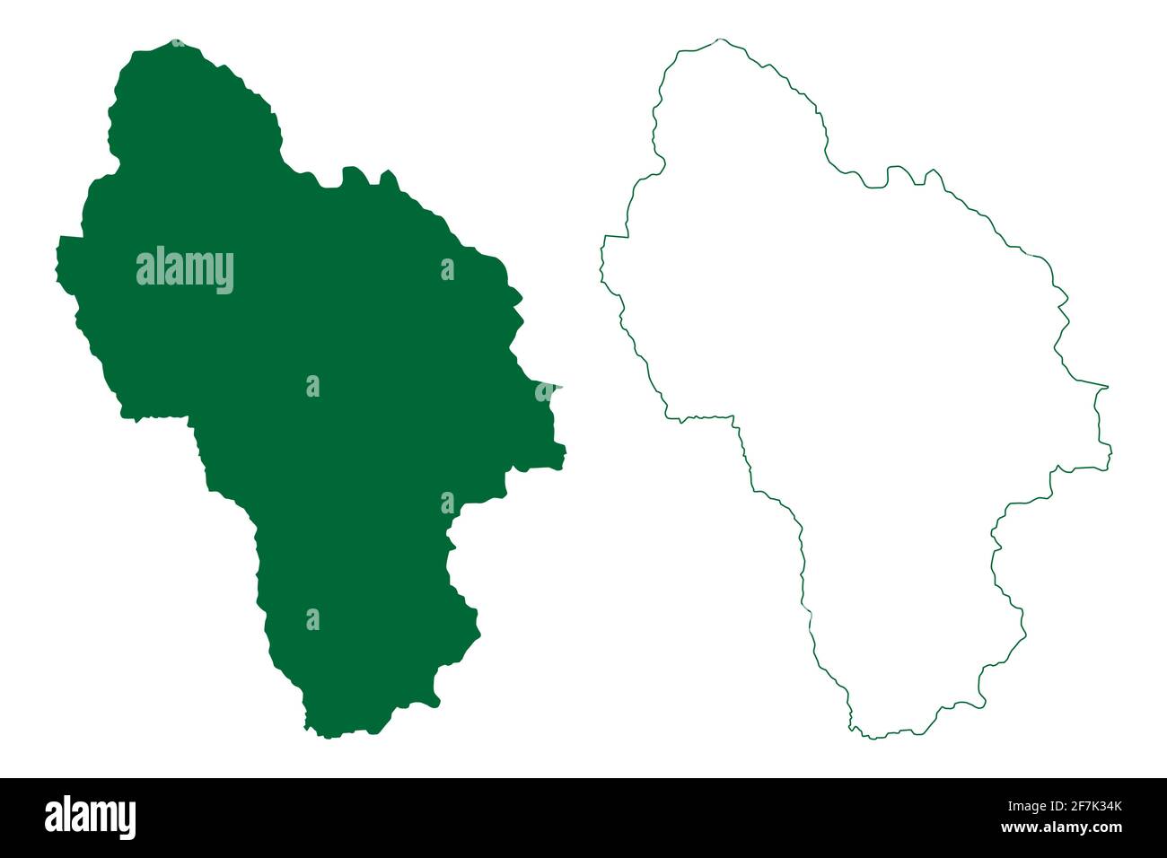 Kullu Valley In India Map Kullu District (Himachal Pradesh State, Republic Of India) Map Vector  Illustration, Scribble Sketch Kullu Map Stock Vector Image & Art - Alamy