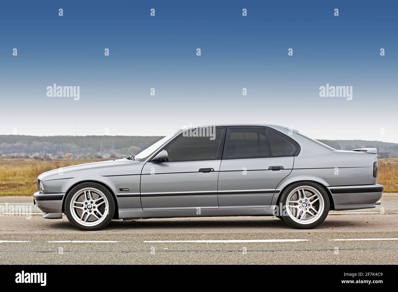 Through the Years: 1989-1995 BMW 5 Series (E34)