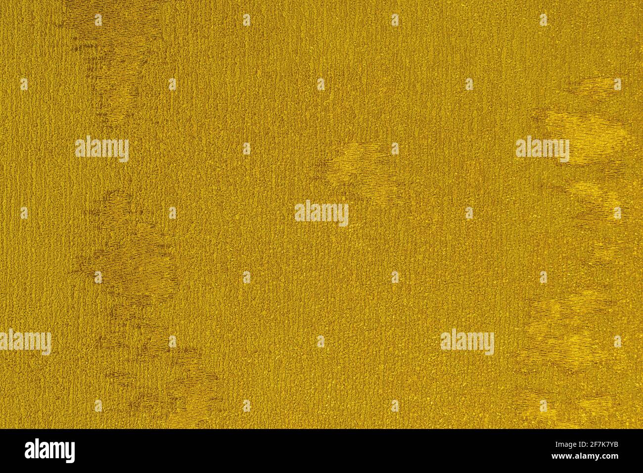 Gold Background or Texture and Gradients Shadow Stock Photo