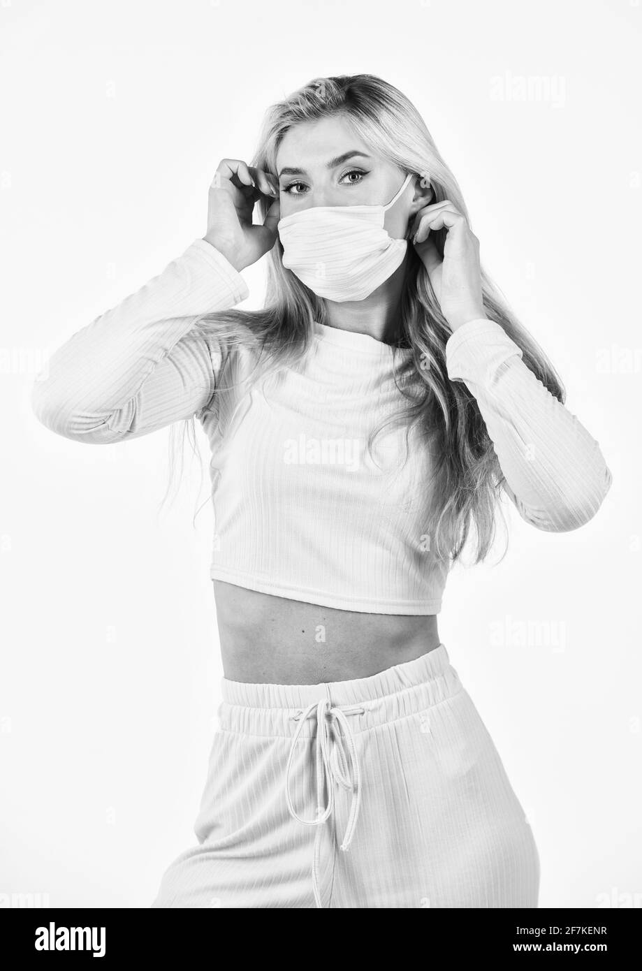 Respirator fit test hi-res stock photography and images - Alamy