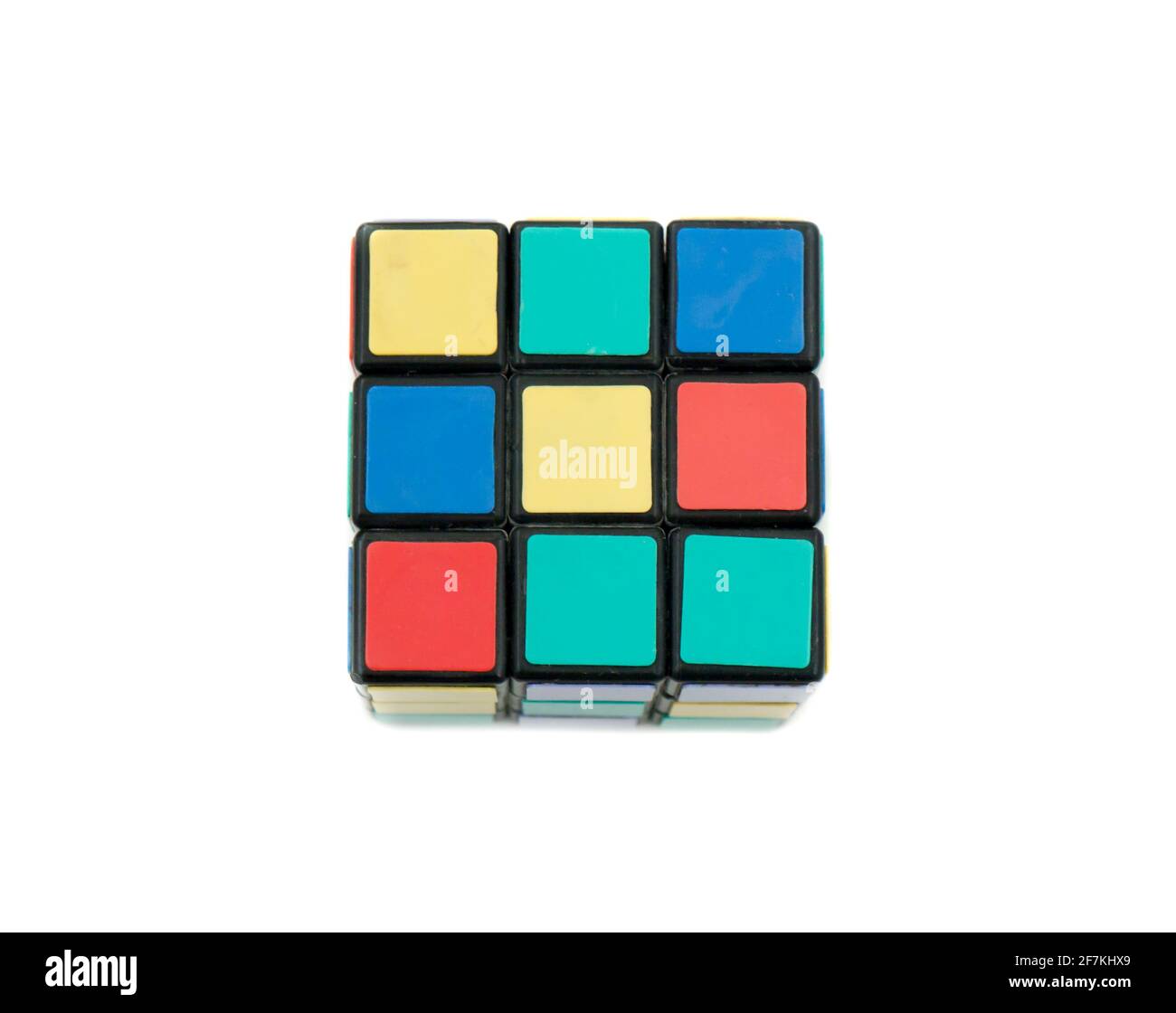 Rubik cube funny hi-res stock photography and images - Alamy