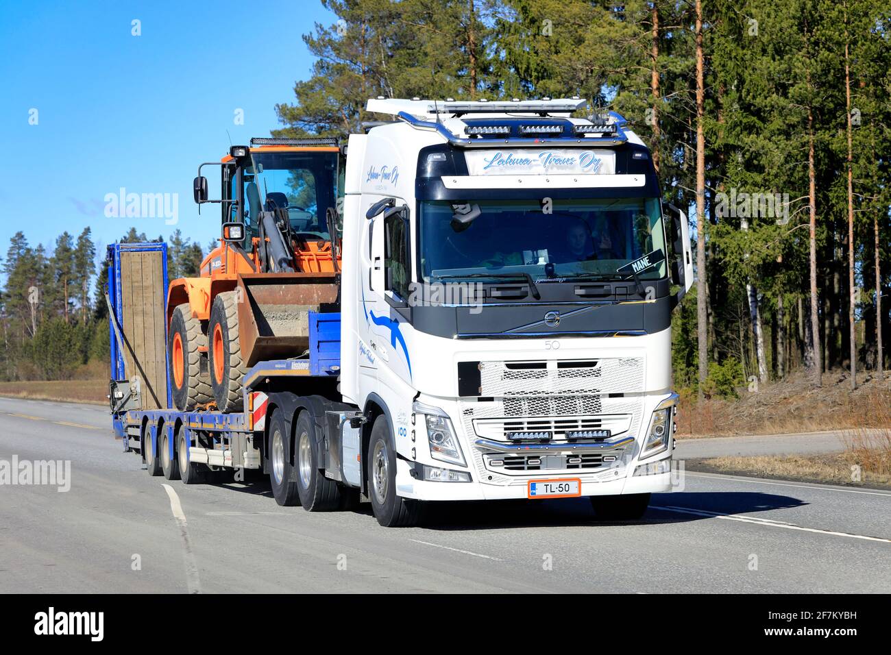 Volvo 540 High Resolution Stock Photography and Images - Alamy