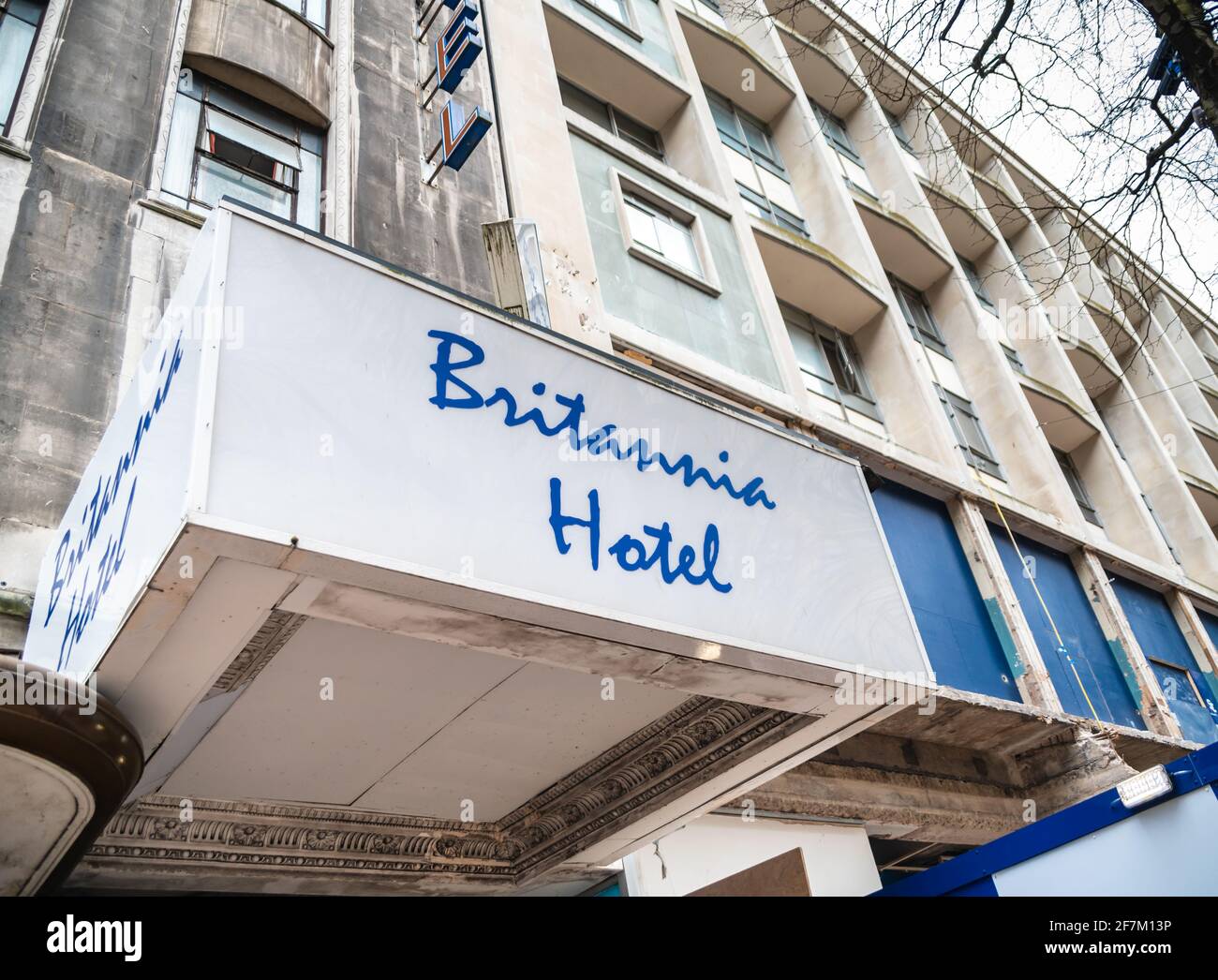 Britannia hotel birmingham hires stock photography and images Alamy