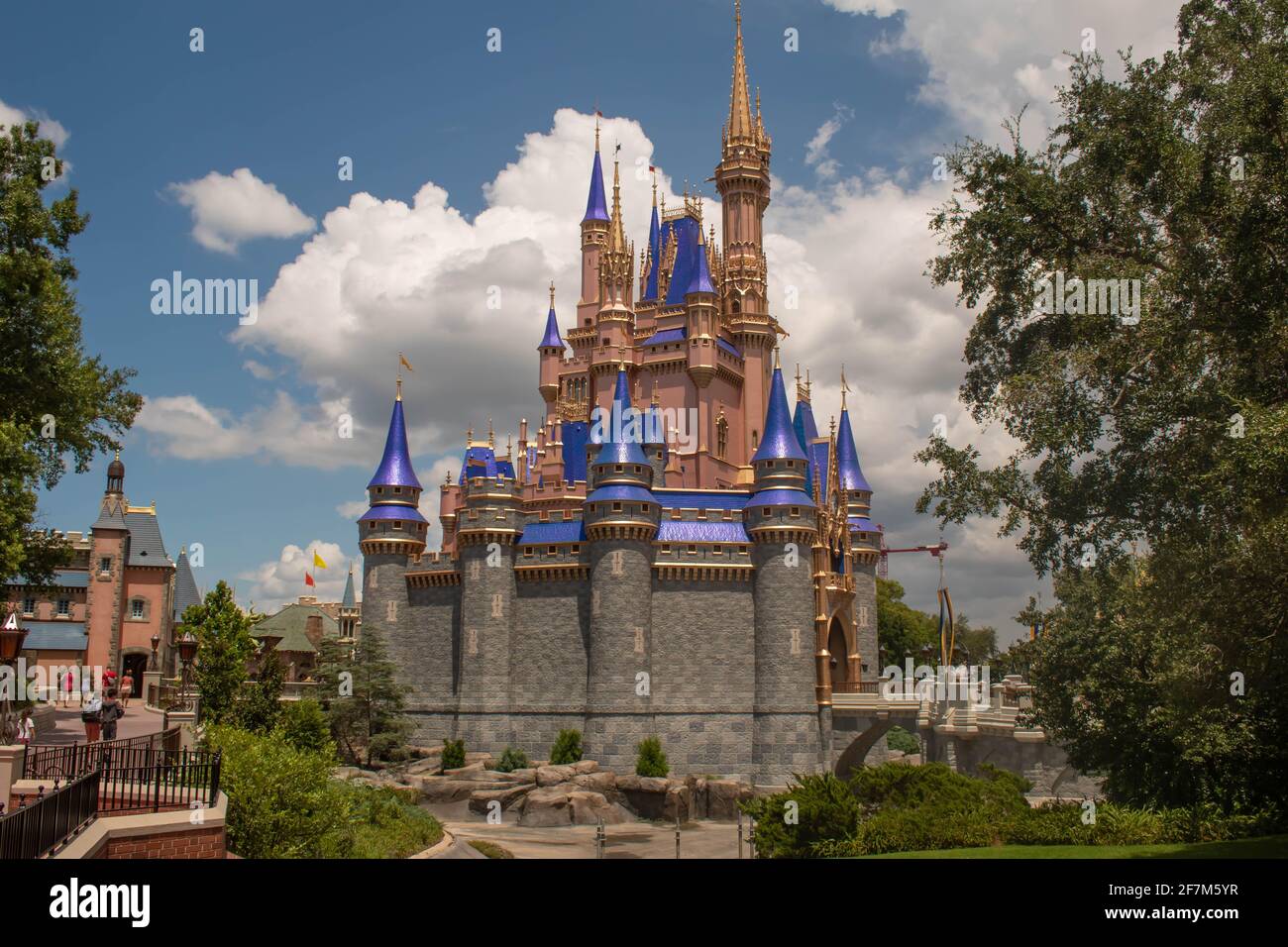 Snow White Disney World High Resolution Stock Photography And Images Alamy