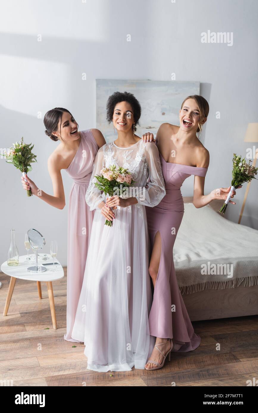 African american bride dresses wedding hi res stock photography and images Alamy
