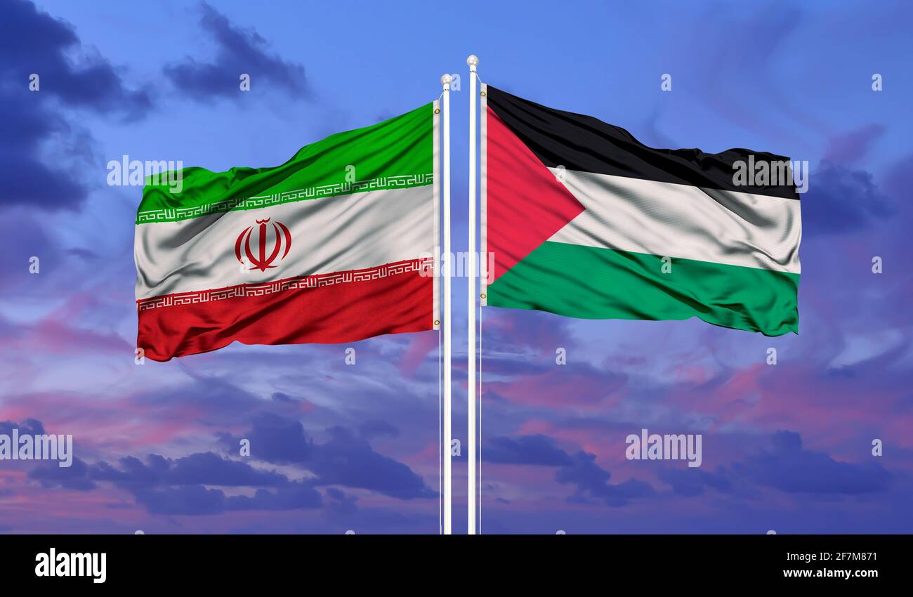 Iran vs palestine hires stock photography and images Alamy