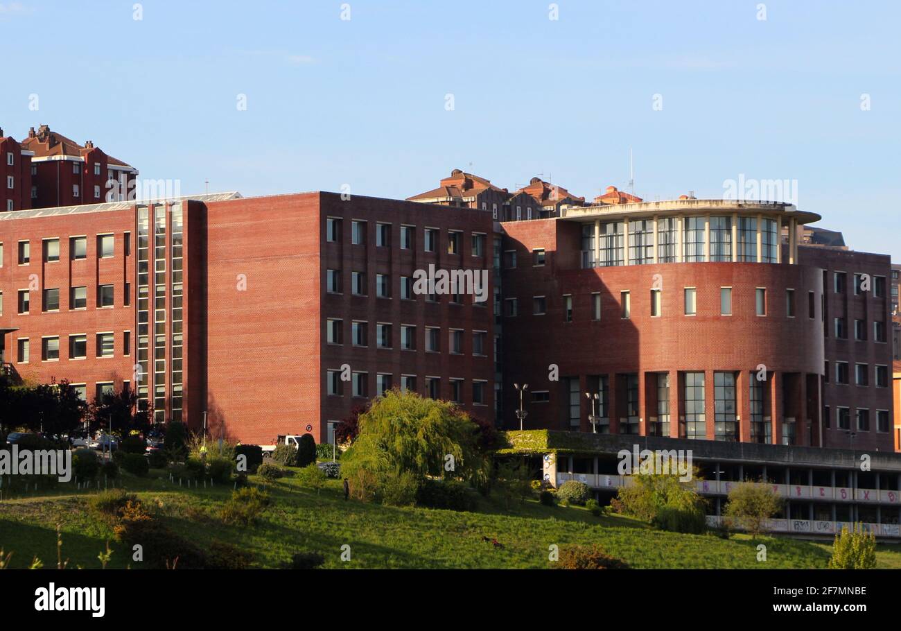 University of cantabria and santander hires stock photography and