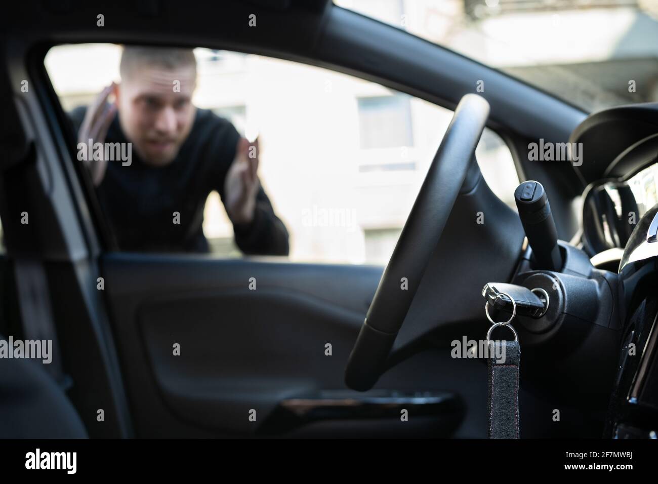 I Forgot How To Car