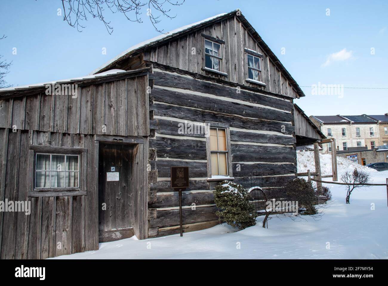 Traditional architecture at the black house or baandam museum hires