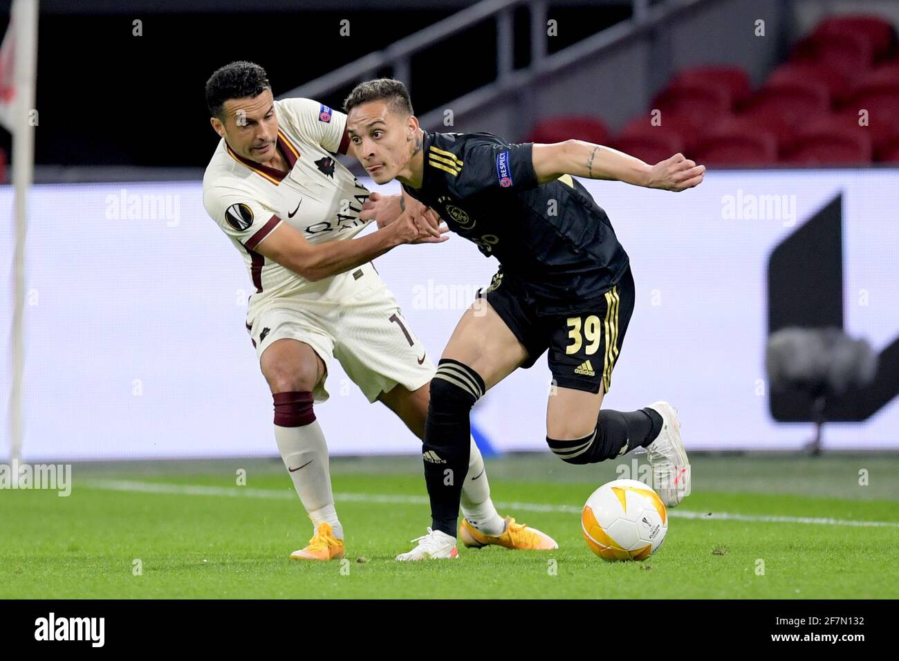 Pedro Rodriguez As Roma Roma johan hi-res stock photography and images - Alamy
