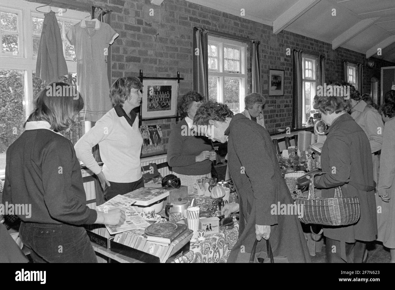 Second hand items for sale Black and White Stock Photos & Images Alamy