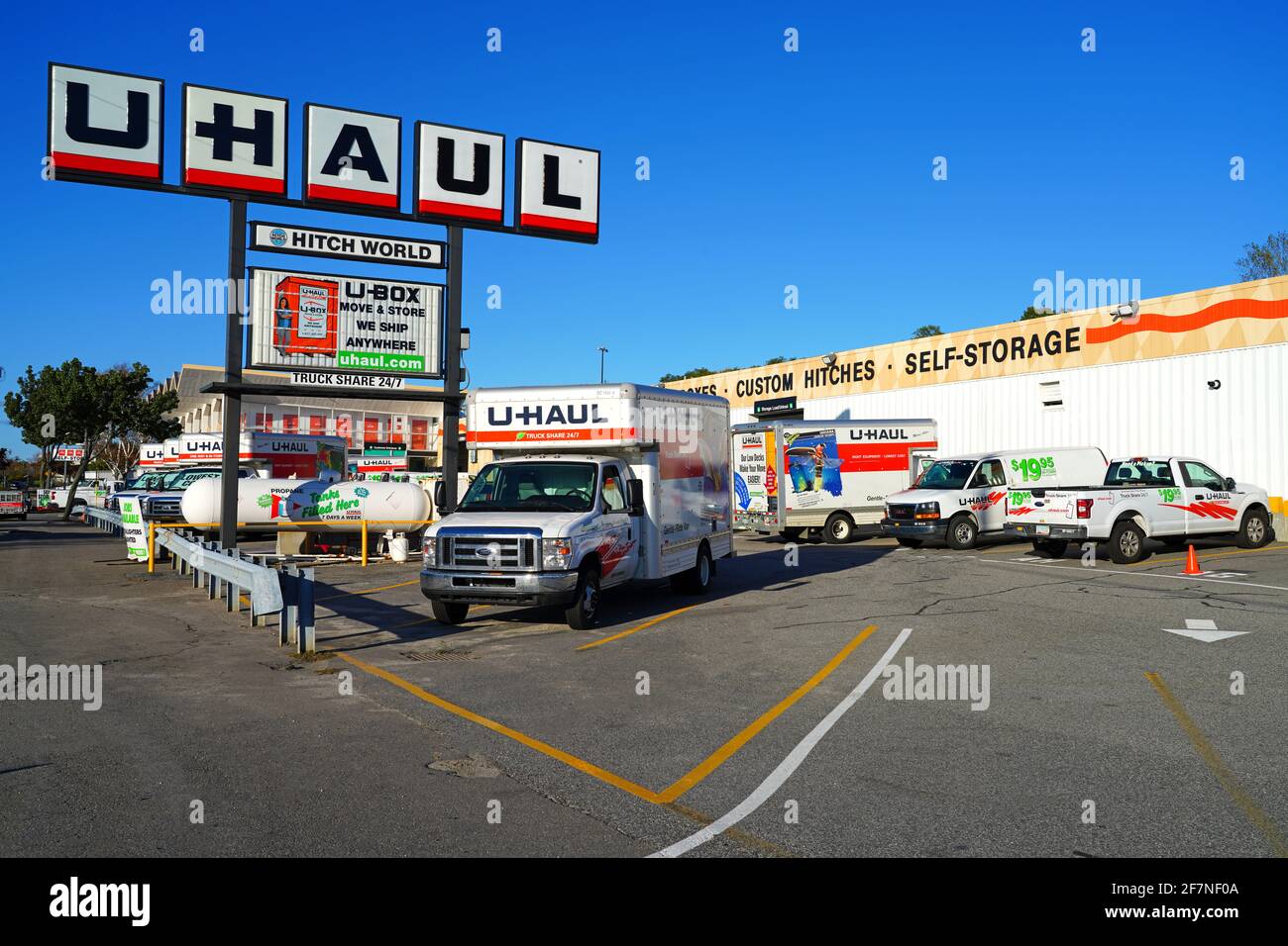 U-Haul Portland Maine: Your Comprehensive Guide to Moving and Storage in the Forest City