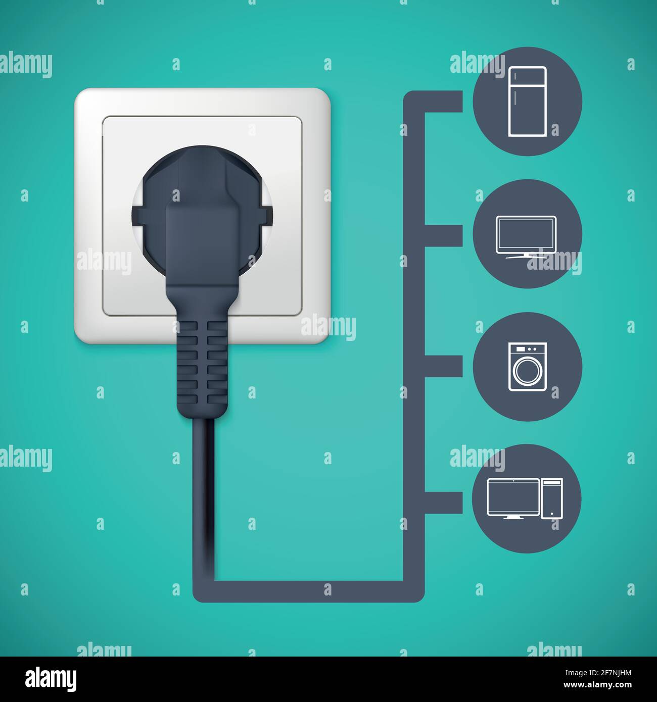 Electrical Stock Vector Images Alamy