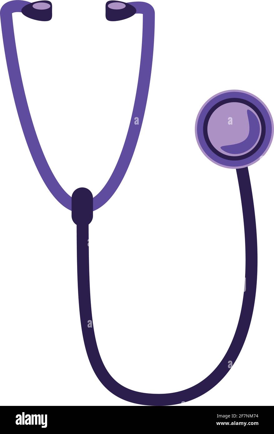 medical stethoscope equipment Stock Vector Image & Art - Alamy