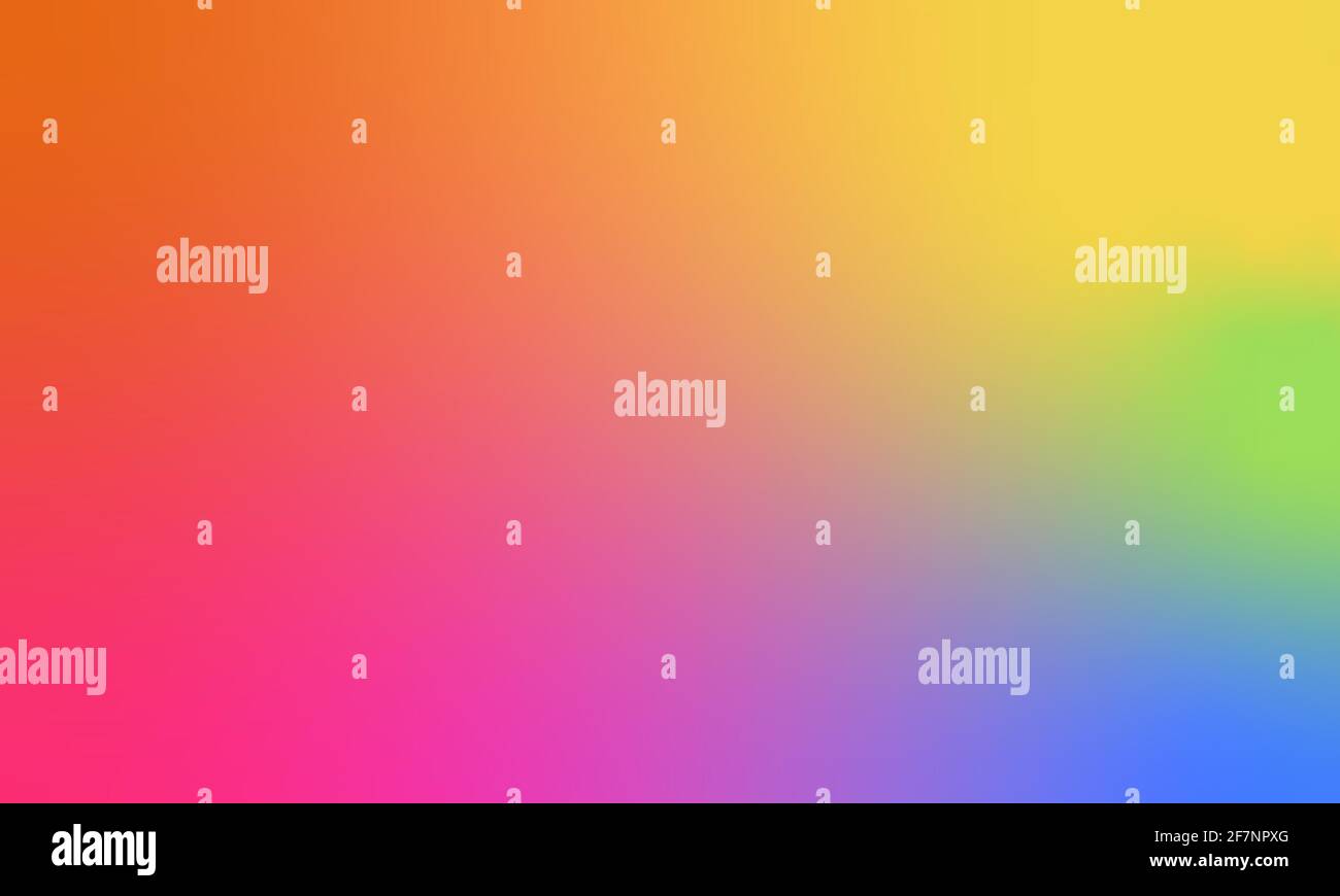 Soft vector modern fresh gradient background. Modern vector design for mobile app Stock Vector
