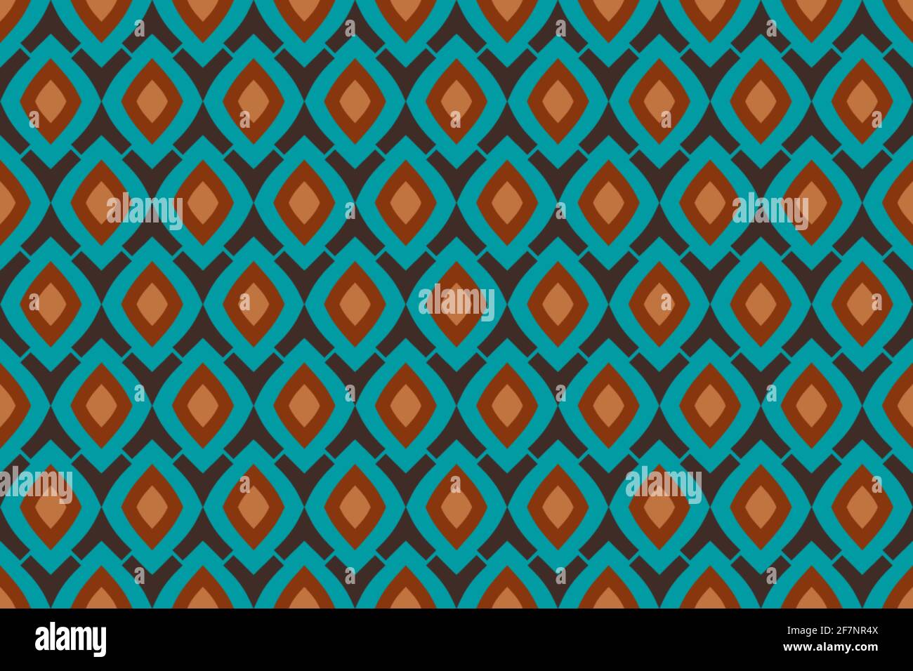Ogee Repeat Pattern Repeating ogee shape Stock Vector Images - Alamy