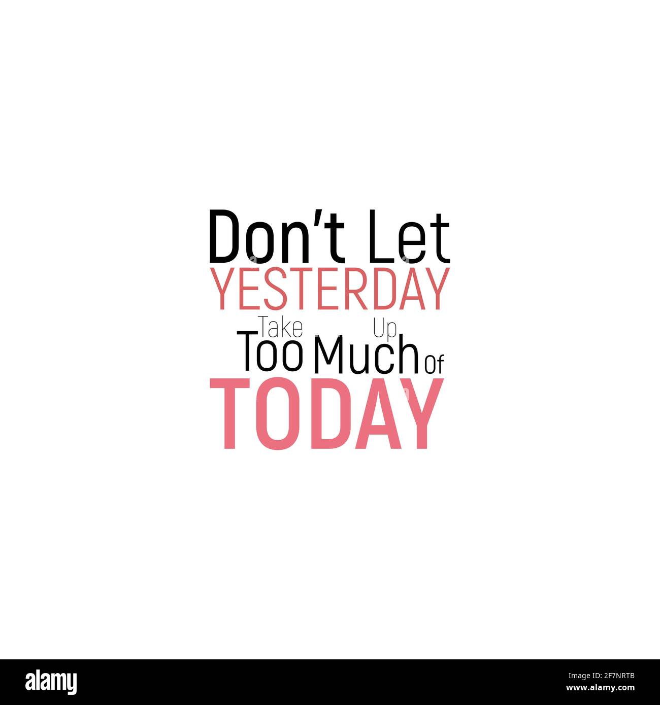 Typography Of Motivation Quotes Design Quotes Design Stock Vector