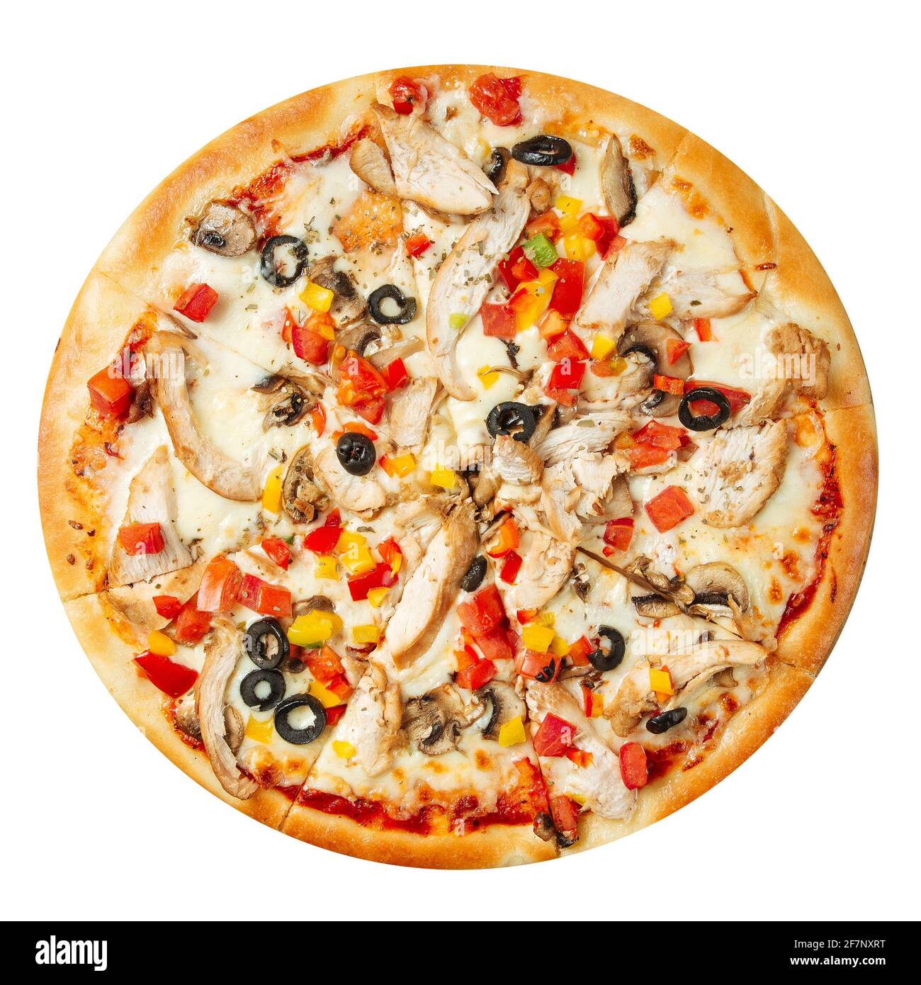 чикен пицца рецепт пиццы фото 50